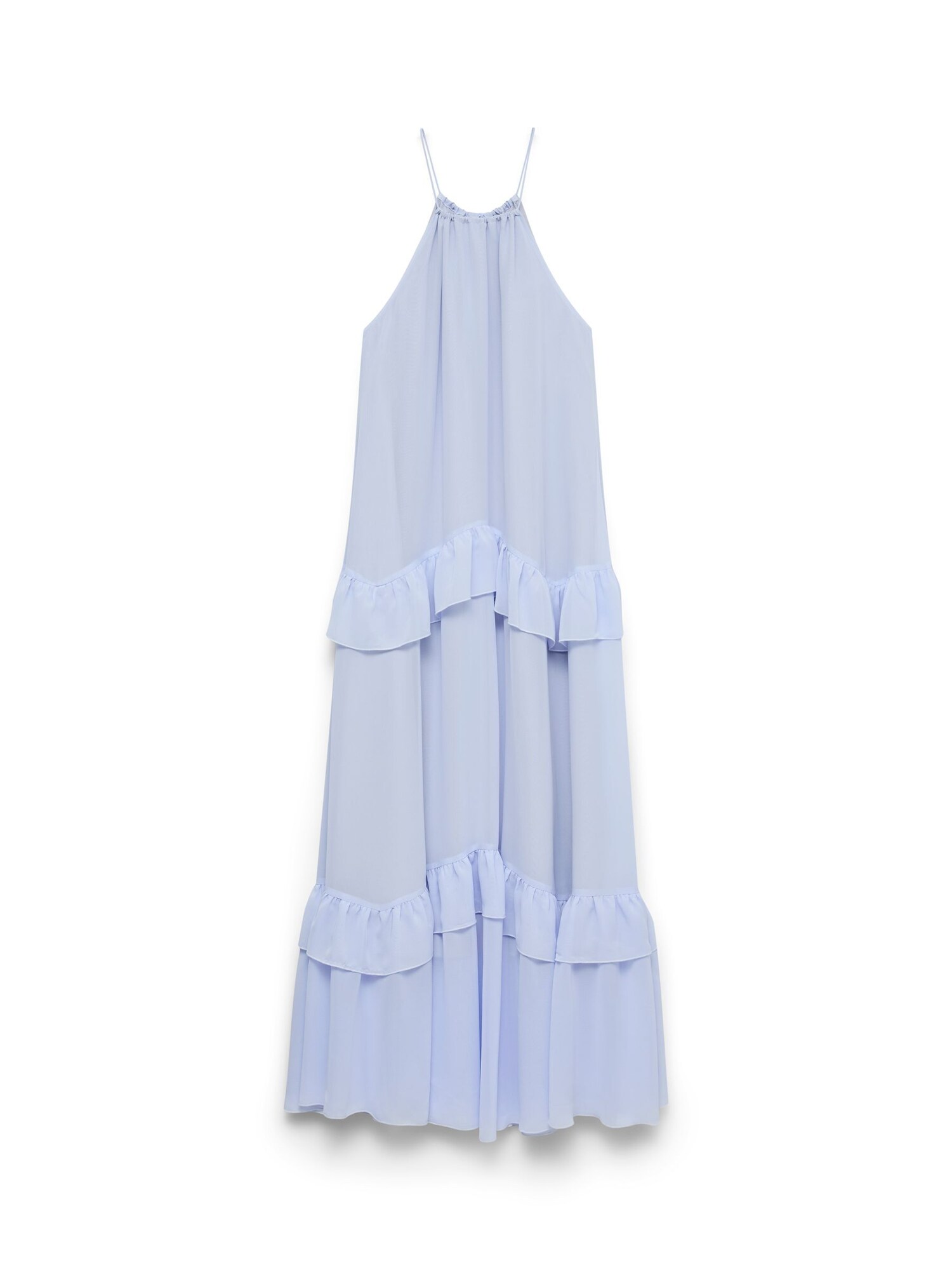 Vero Moda Zomerjurk 'VMMackenzie' Lichtlila