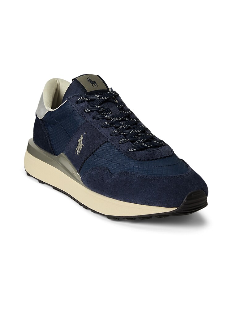 Polo Ralph Lauren Sneaker Herren Größe 45 navy / grau