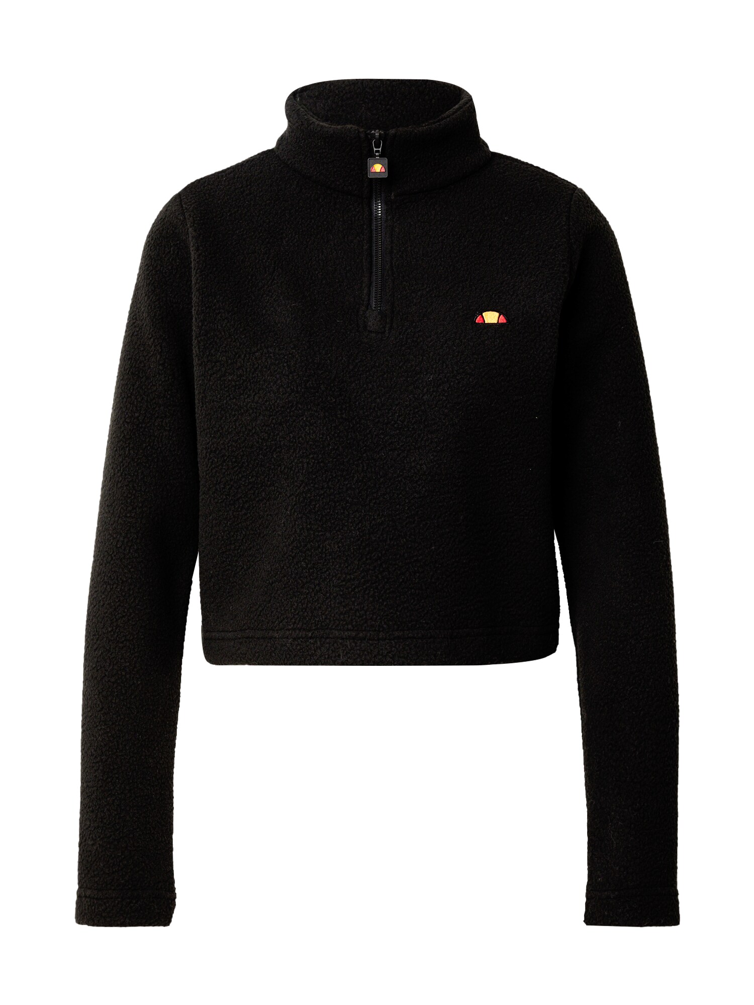ELLESSE Mikina 'Senatore'  čierna