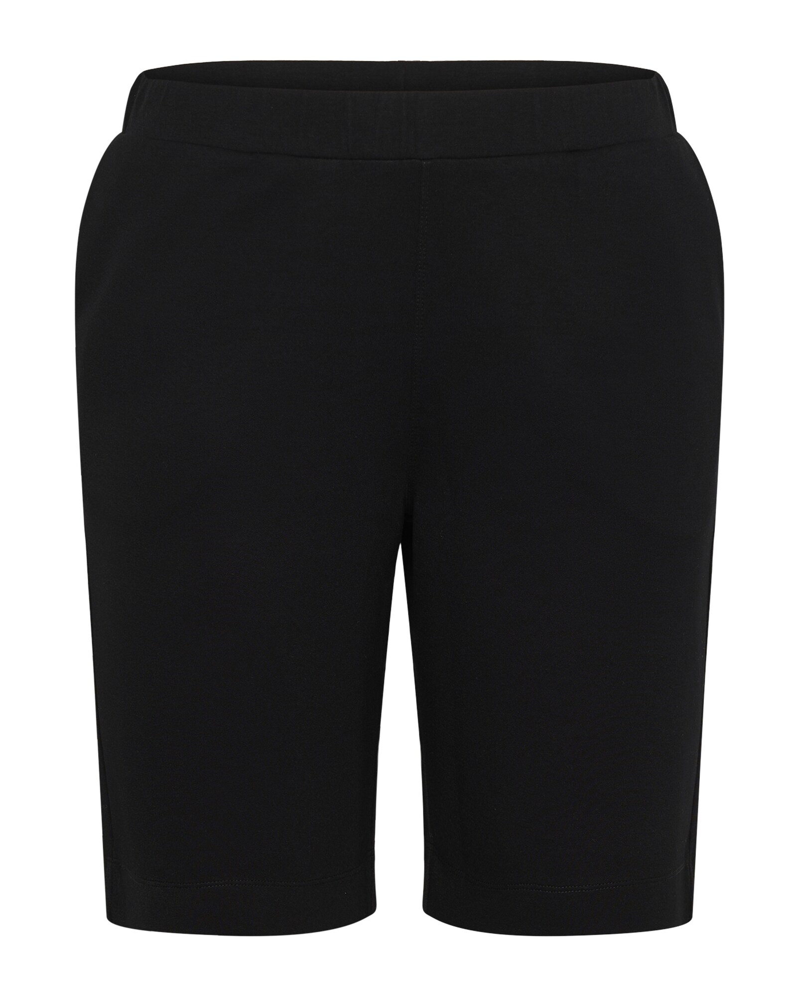 KAFFE CURVE Pantalón 'KCAnnia'  negro