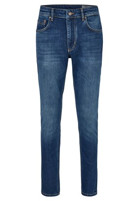 HECHTER PARIS Jeans Donkerblauw