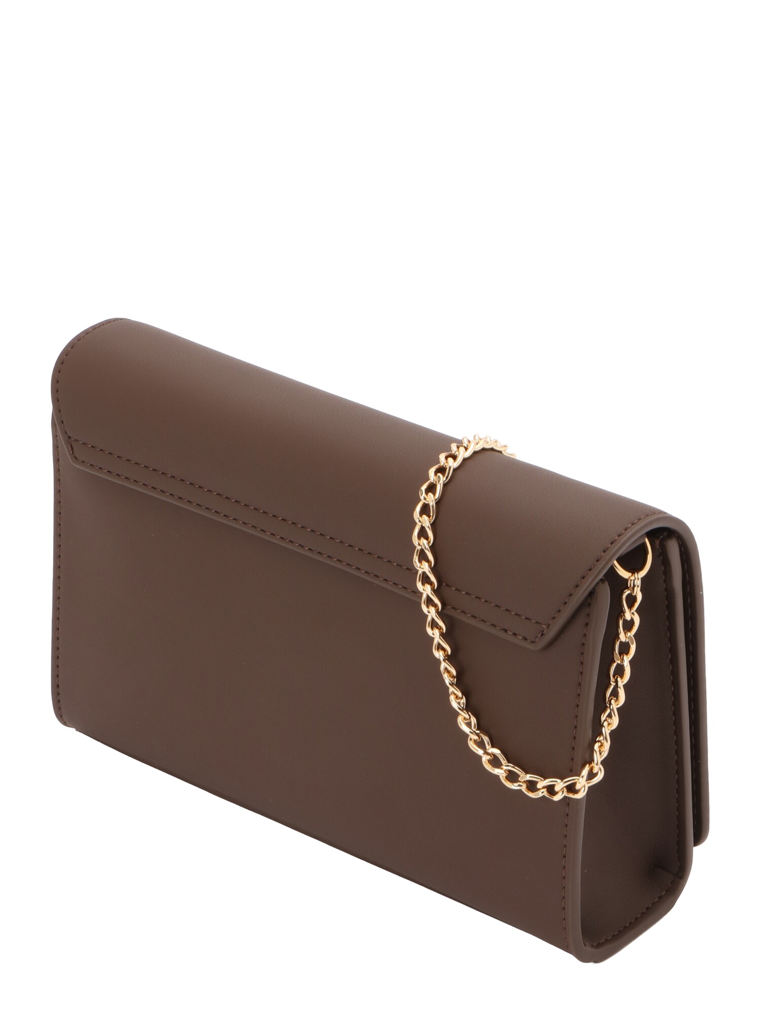 Love Moschino Bolso de hombro  marrón / oro – imagen 3
