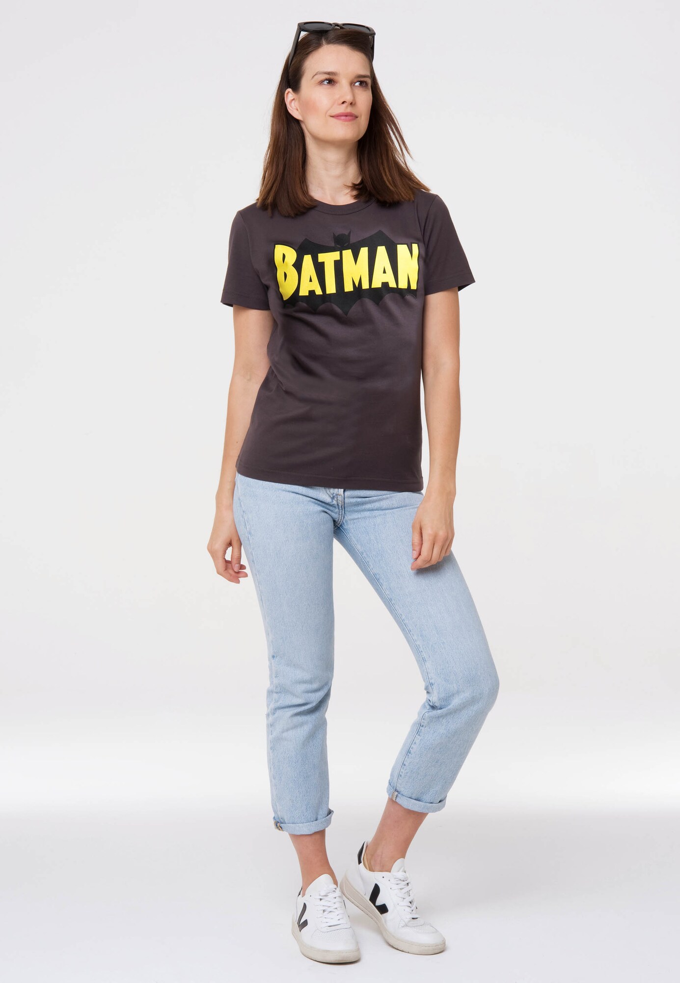 Thumbnail - LOGOSHIRT T-Shirt Batman Wings