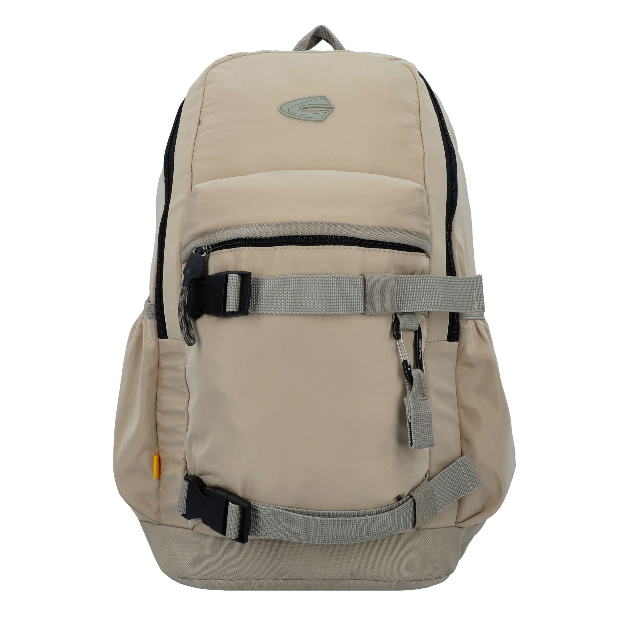 Camel Active Rugzak 'Terra' Beige / Grijs / Zwart