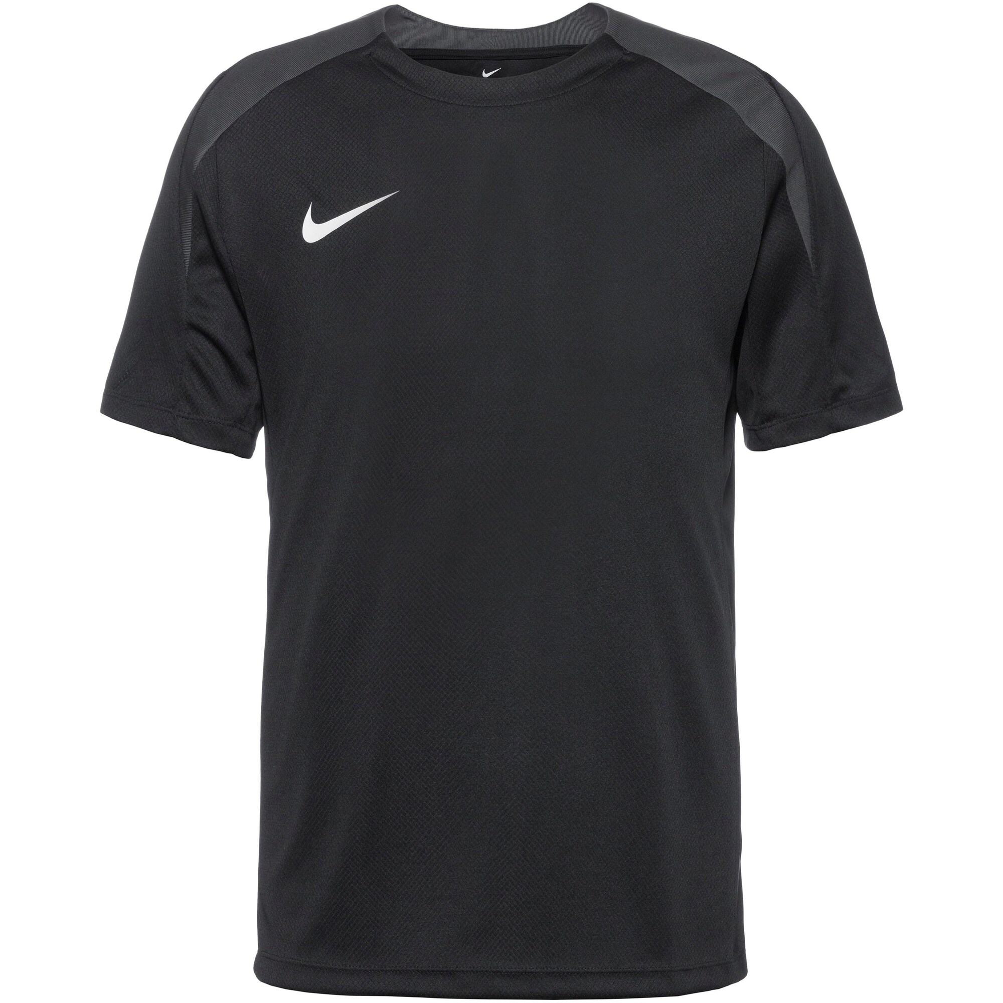 NIKE Sport szabadidős felsők 'Strike'  antracit / fekete / fehér akciós termékkép 1