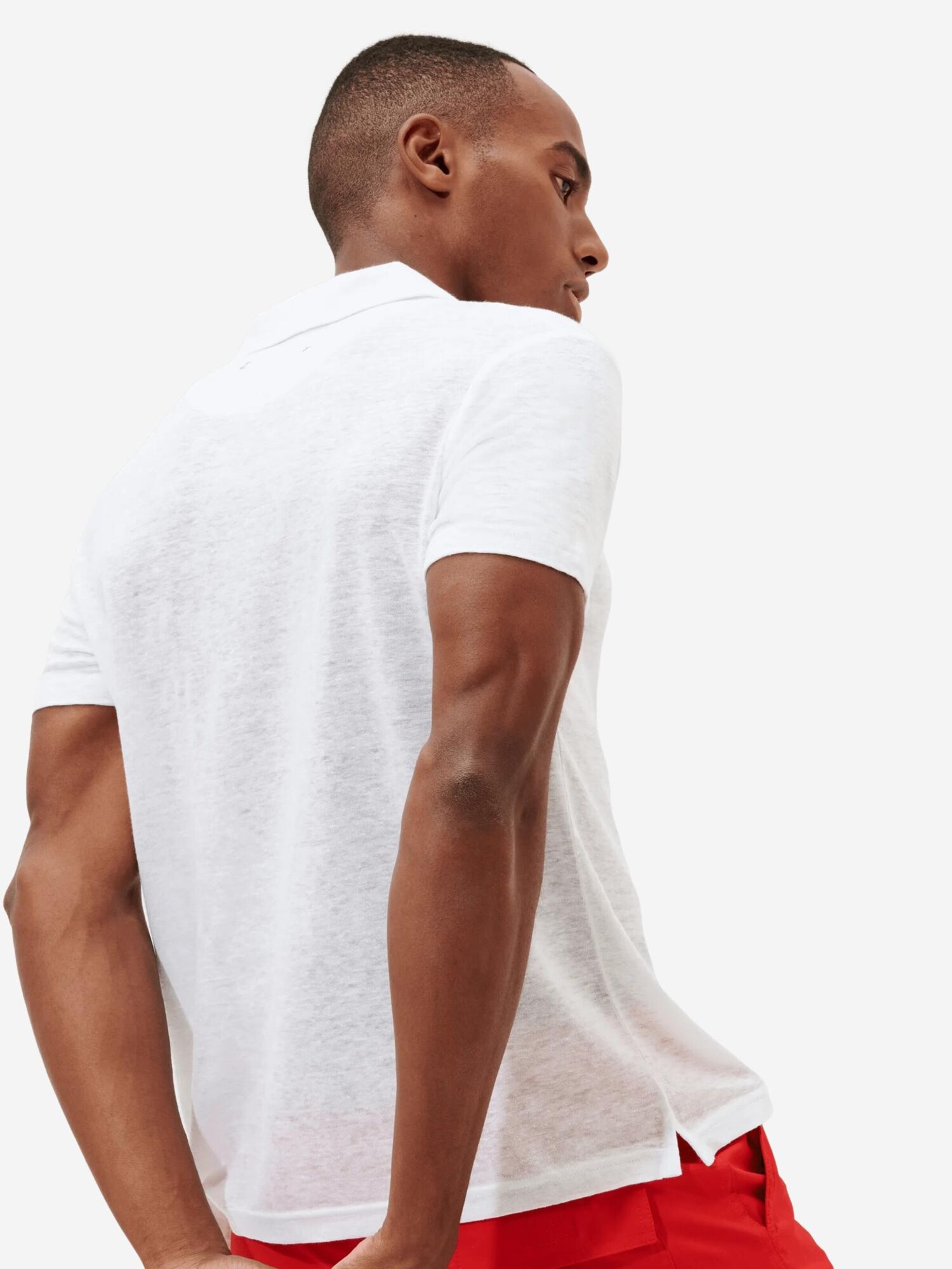 Vilebrequin Camiseta blanco – imagen 8