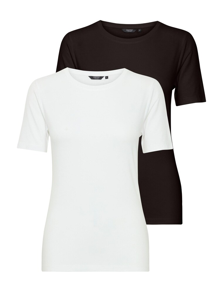 Oxmo T-Shirt 'Jessa' Damen Größe XL schwarz