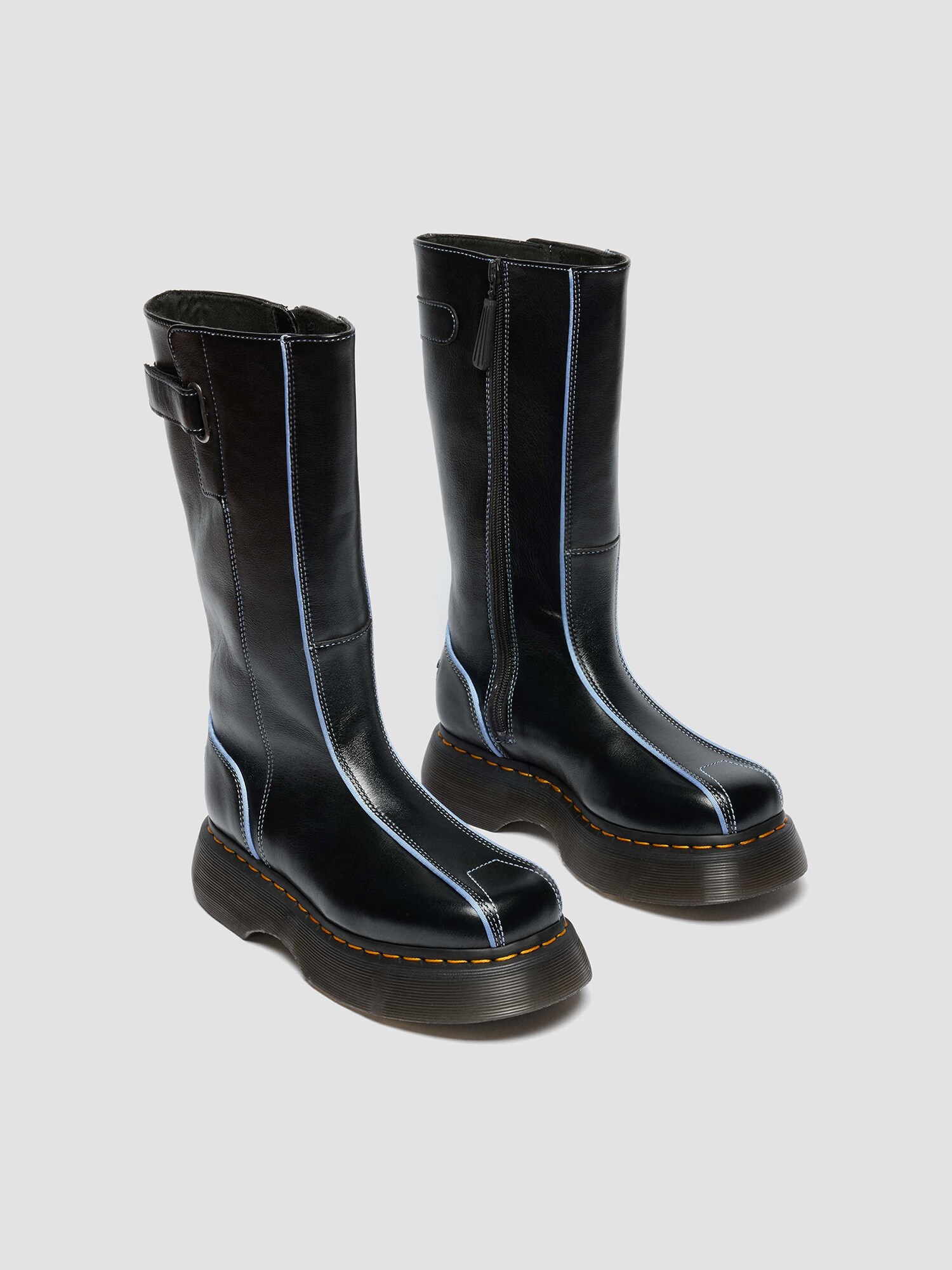 Dr. Martens Čižmy 'Buzz'  čierna (obrázok 2)