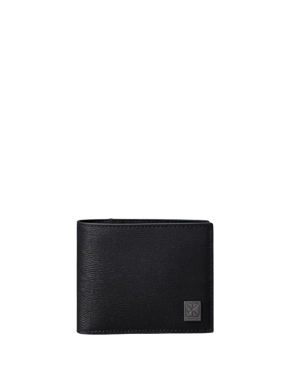 Plånbok 'Textured Emblem Coin Pocket'