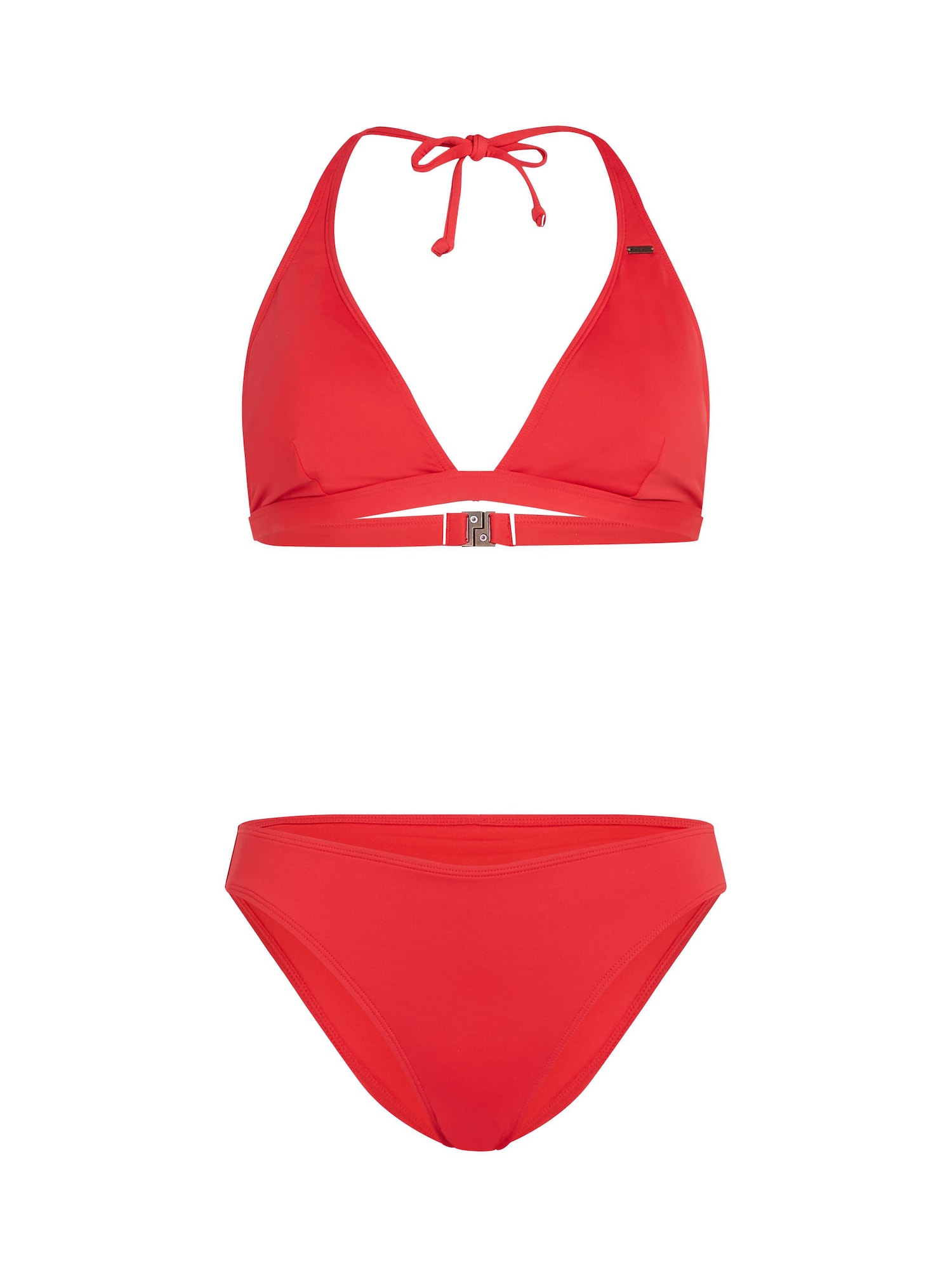 ONEILL Costum de baie două piese Essentials Marga Cruz  roșu