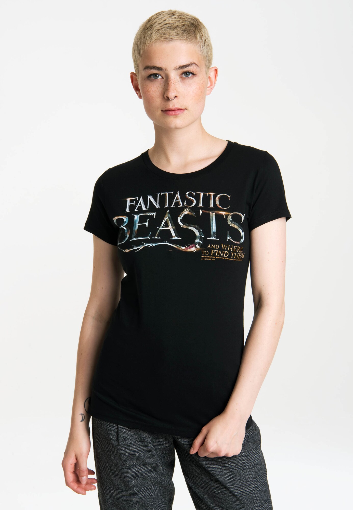 Thumbnail - LOGOSHIRT T-Shirt Phantastische Tierwesen