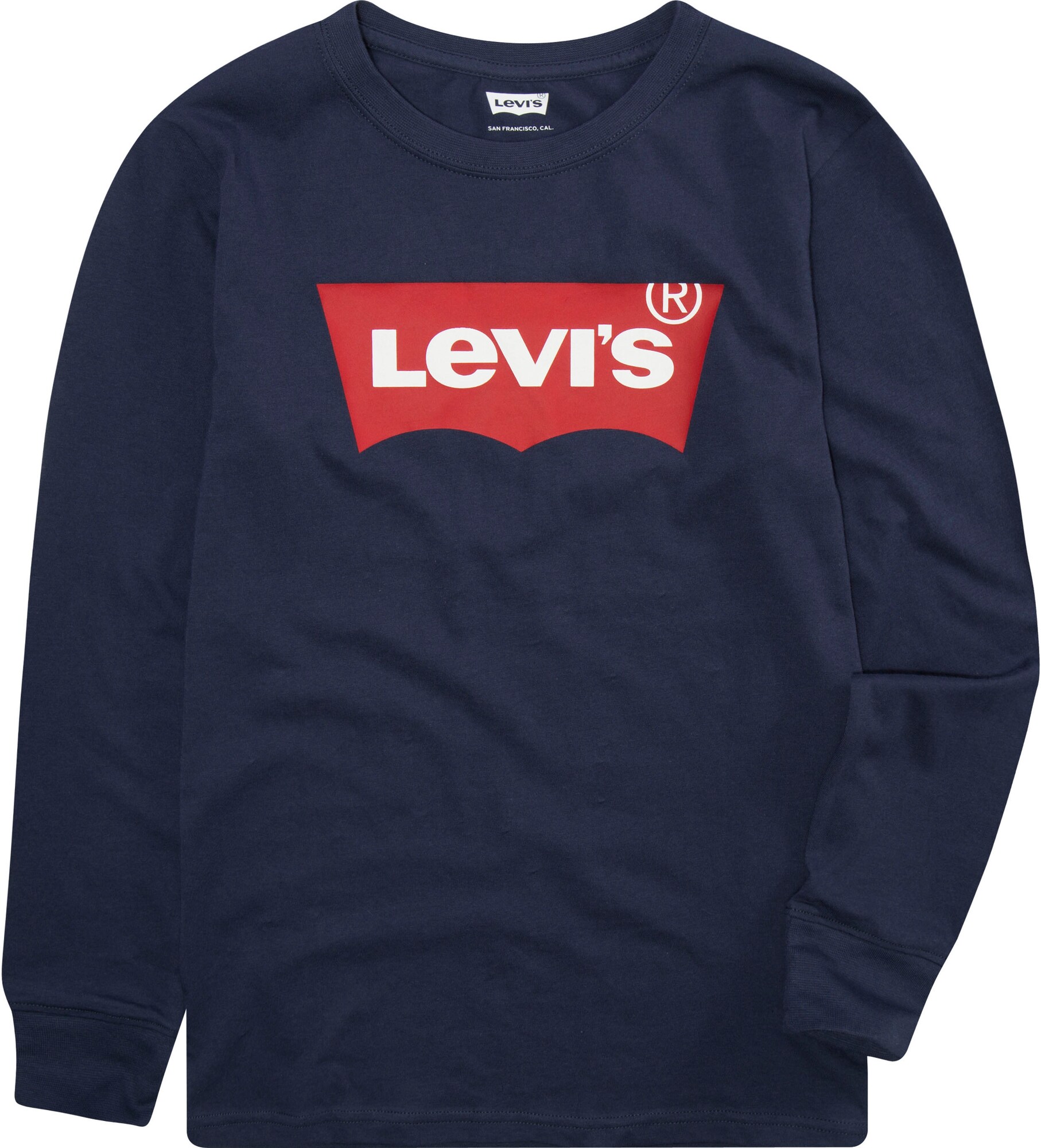 Levi's Kids Tričko  námornícka modrá / červená / biela