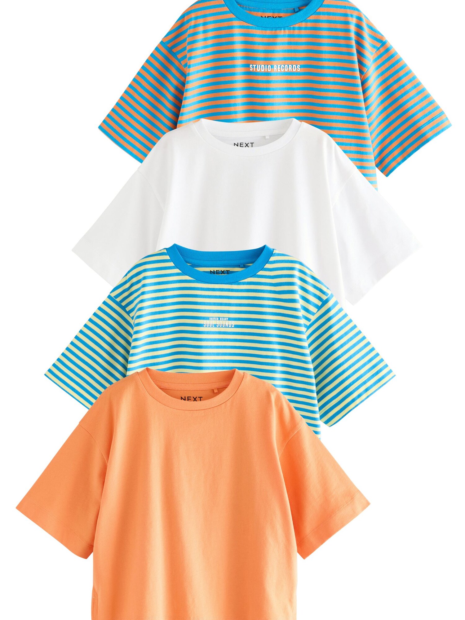 Next Tricou  mai multe culori