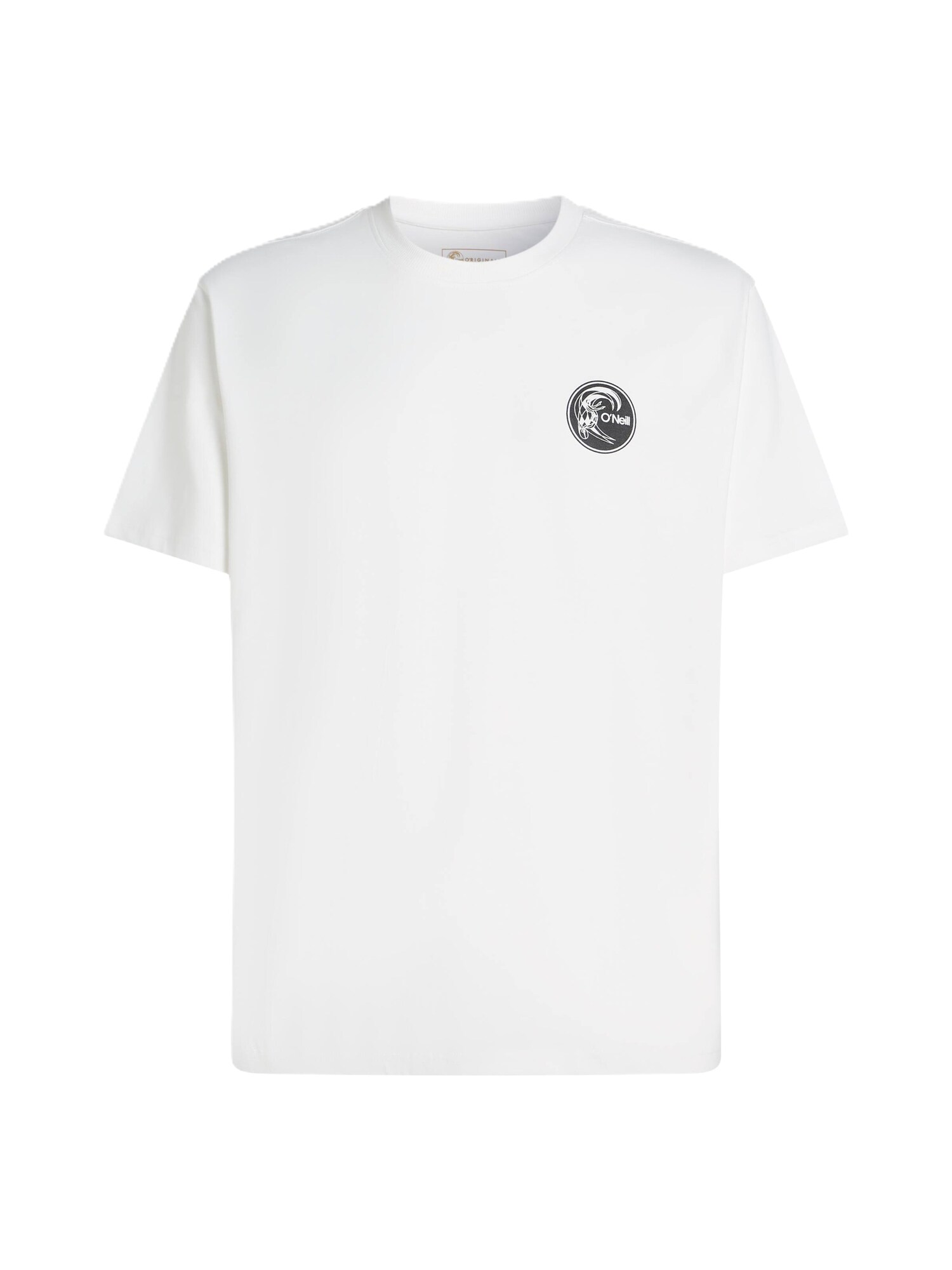 O'Neill Shirt 'O'Riginals Surf Shop' Zwart / Wit