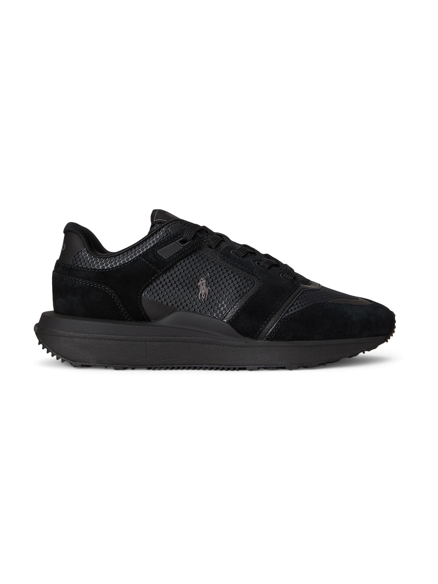Polo Ralph Lauren Sneaker low Train 89 negru