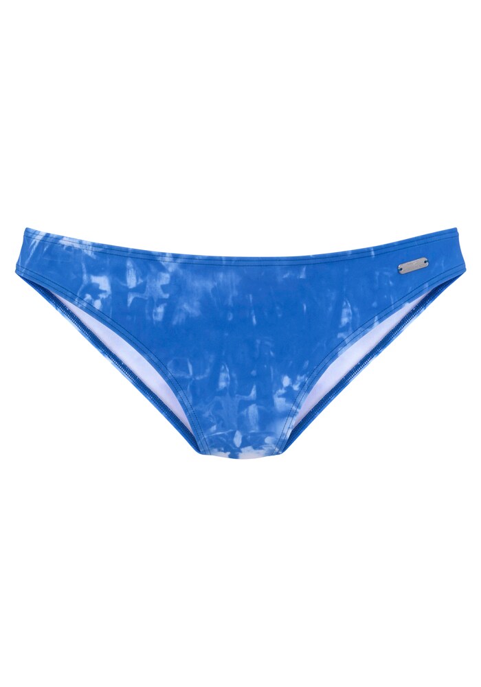 VENICE BEACH Bikinihose Damen Größe XS blau