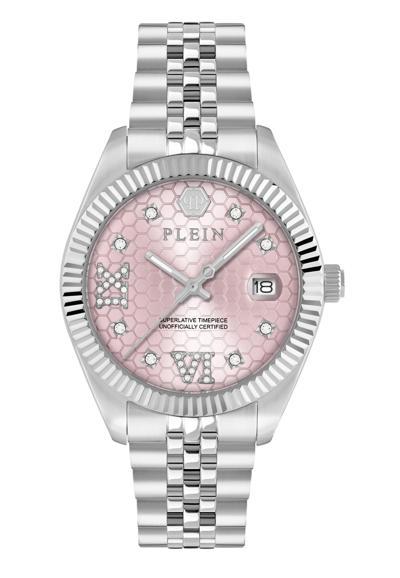 Philipp Plein Watches Analoguhr Date Superlative