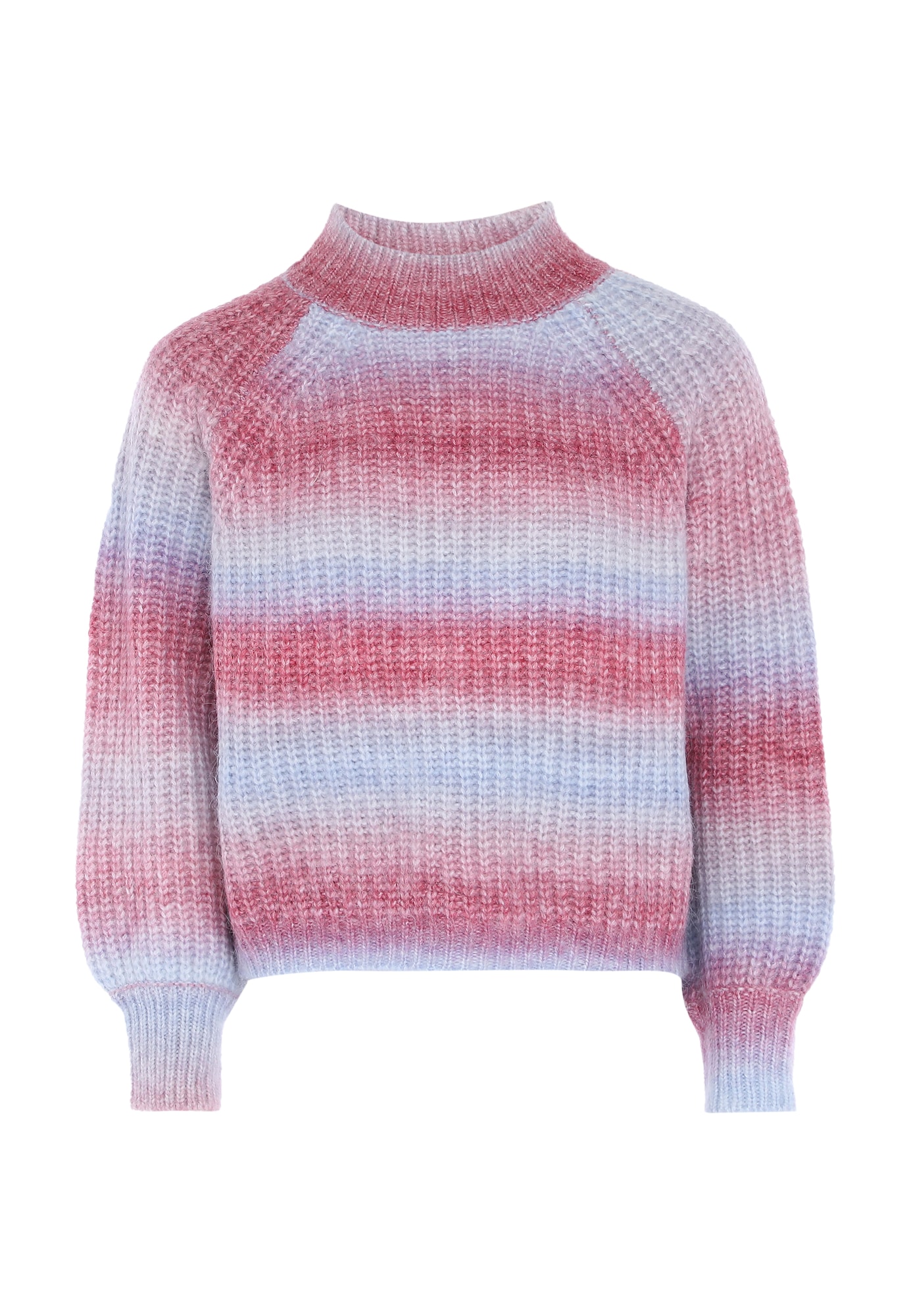 Sidona Jersey  azul / rosa