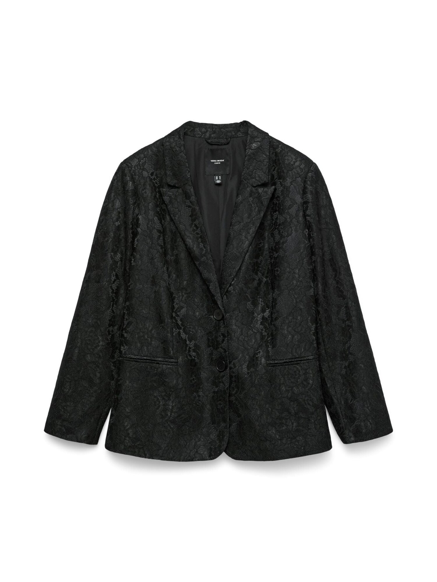 Vero Moda Curve Blazer nero