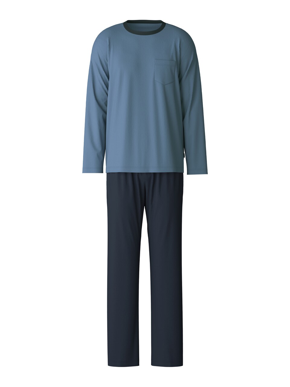 Pyjamas lång