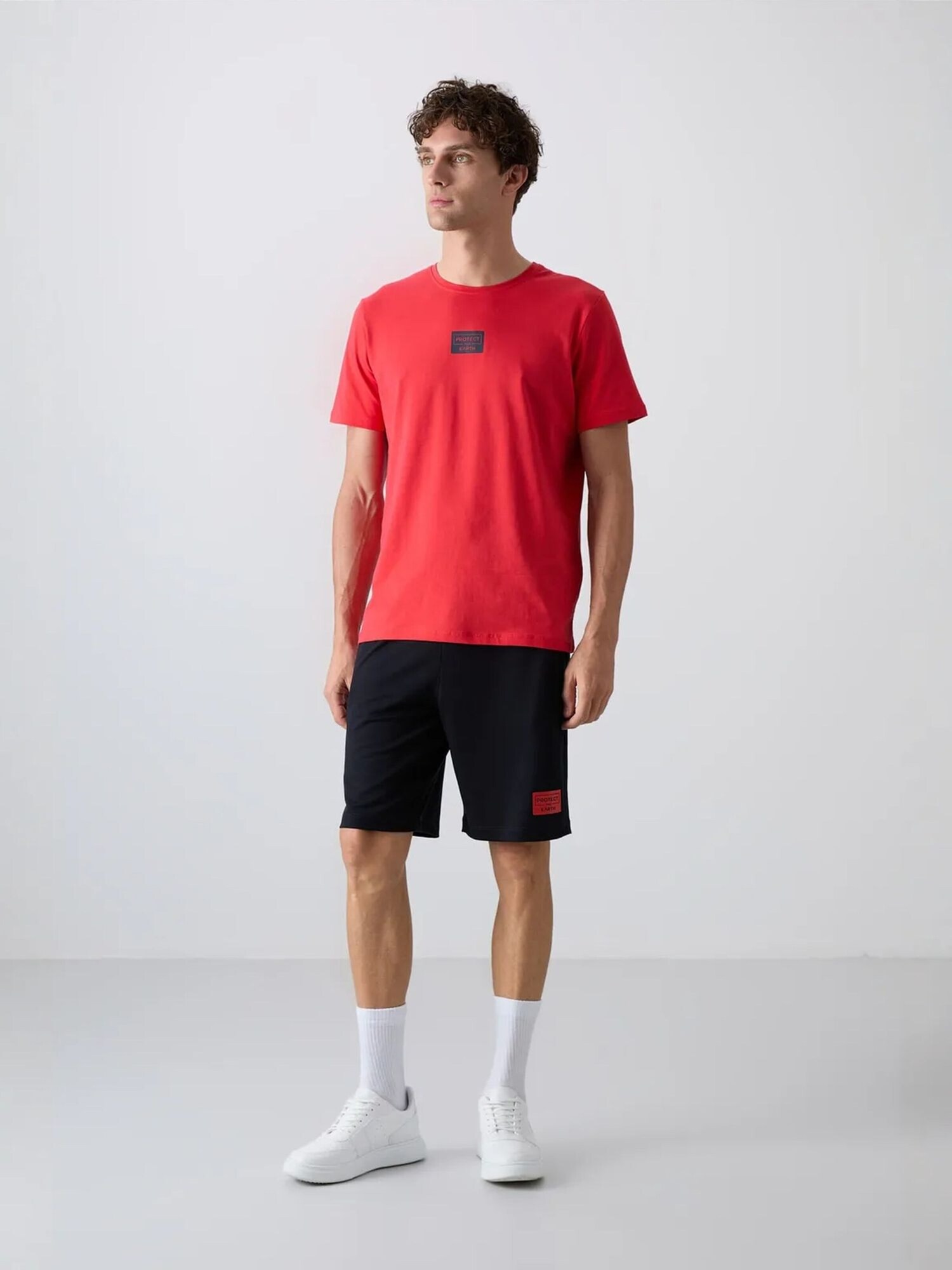 Tommy Life Sportski komplet crvena
