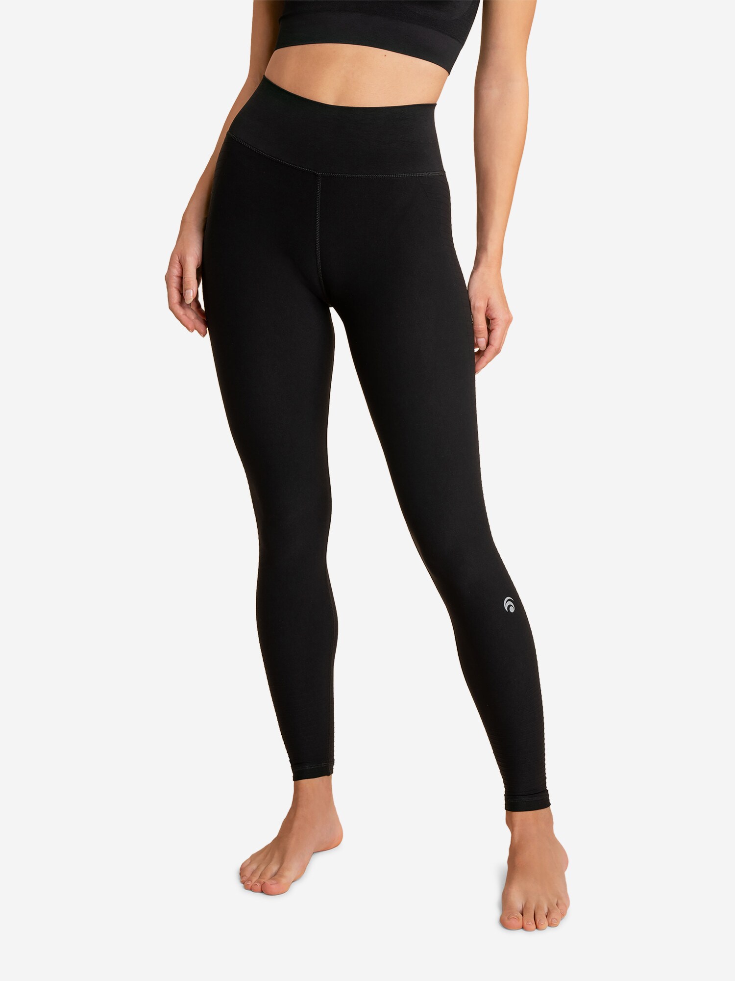 OCEANSAPART Leggings 'Beverly'  fekete termék 2. képe
