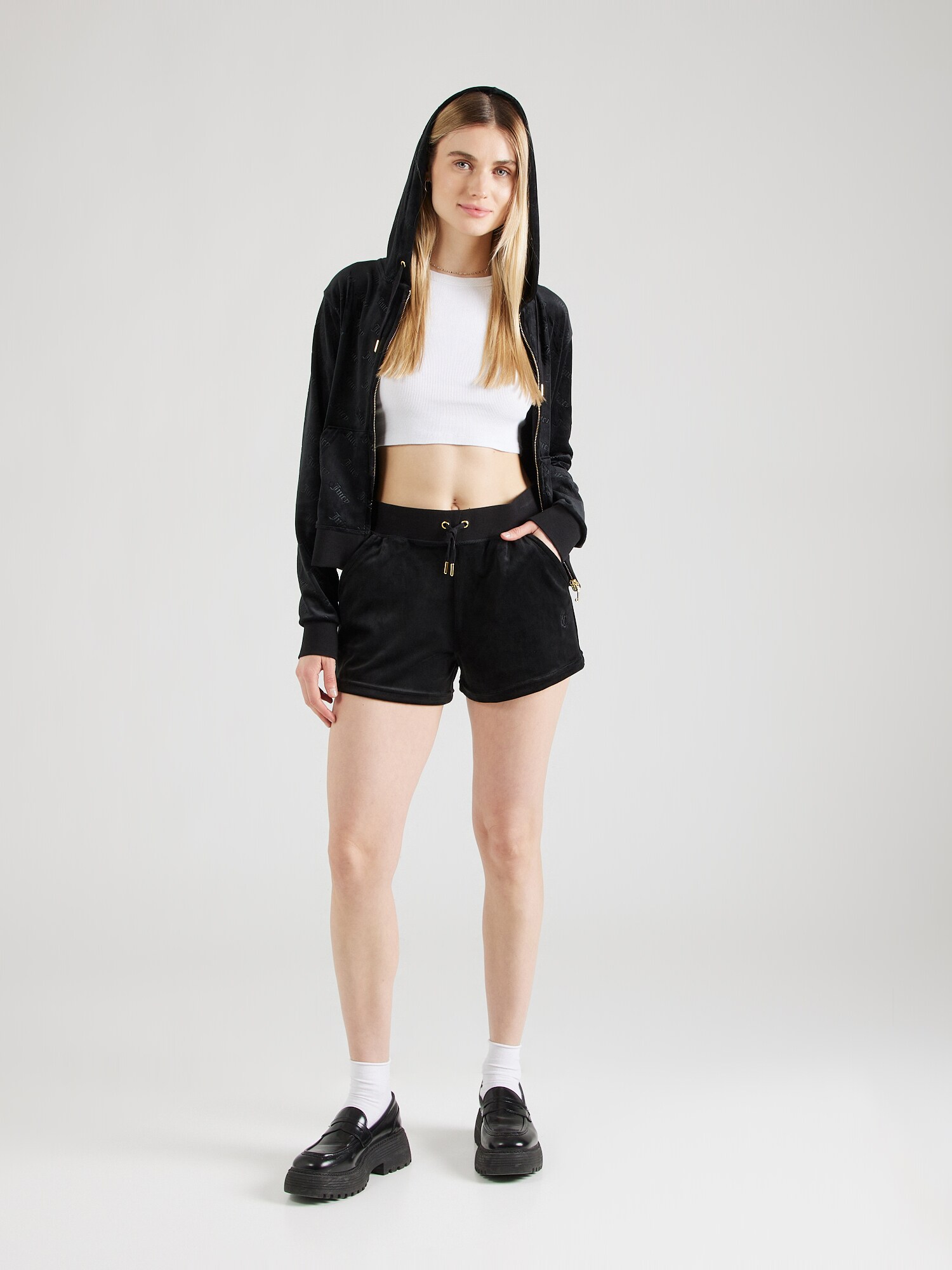 Thumbnail - Juicy Couture Sweatjacke Gigi