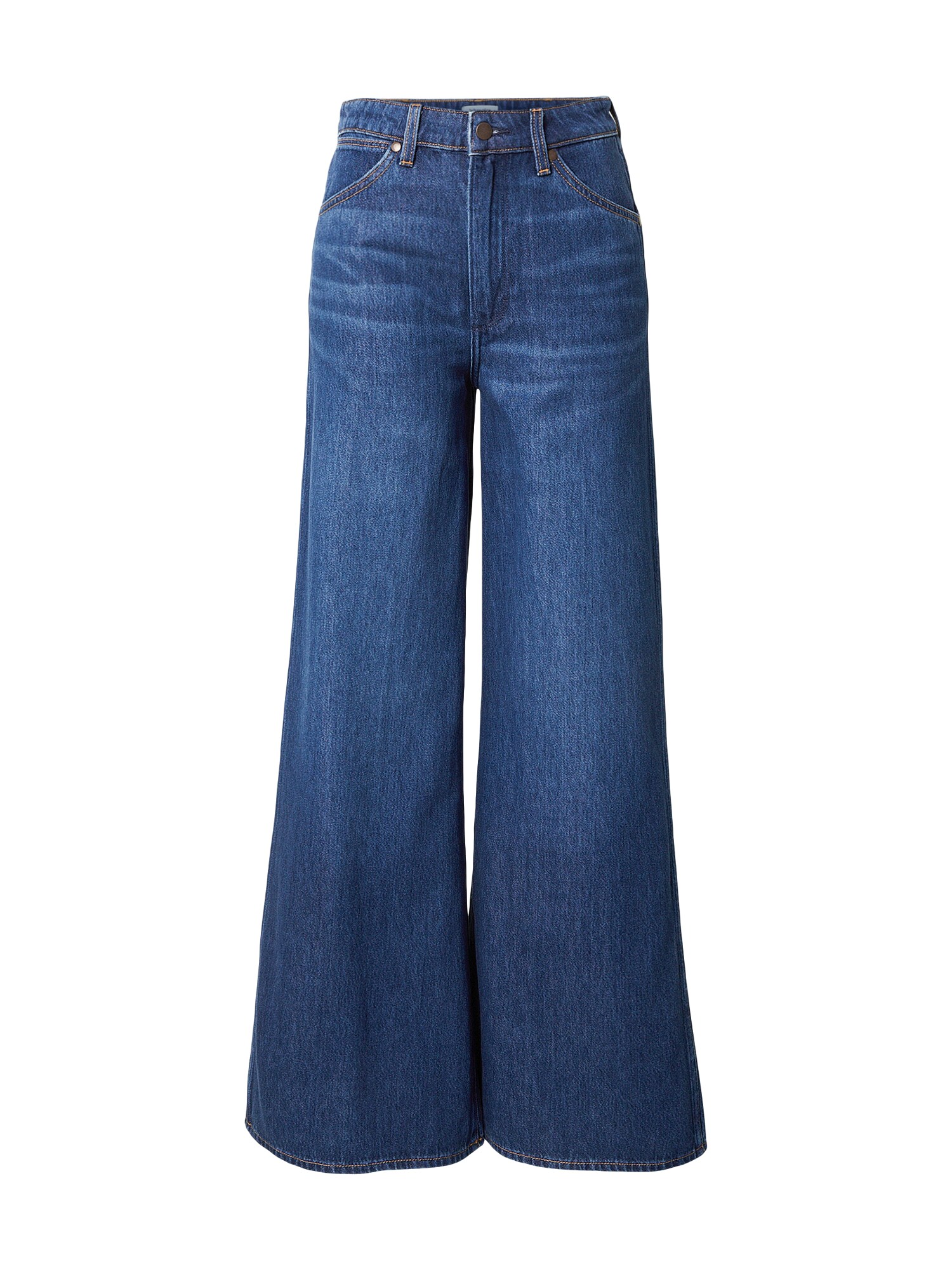 WRANGLER Jeans 'CANYON'  albastru închis