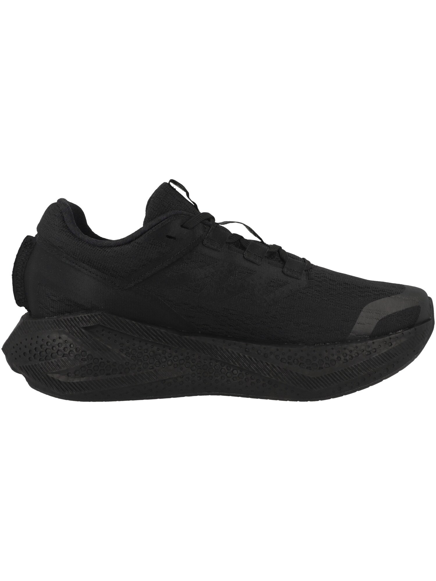 SALOMON Zapatillas de running 'Aero Glide 3'  negro / plata – imagen 4