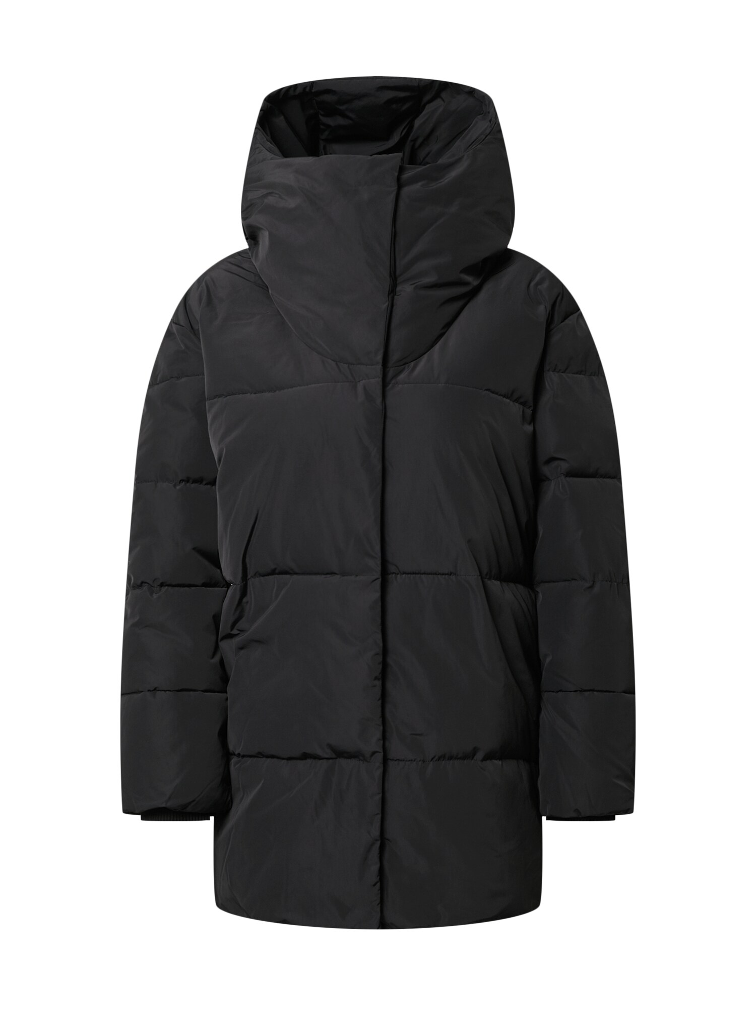 ECOALF Žieminis paltas 'Saint Path'  juoda