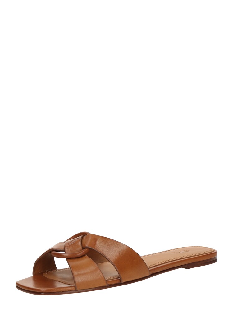 Polo Ralph Lauren Papucs Női barna , Méret 11