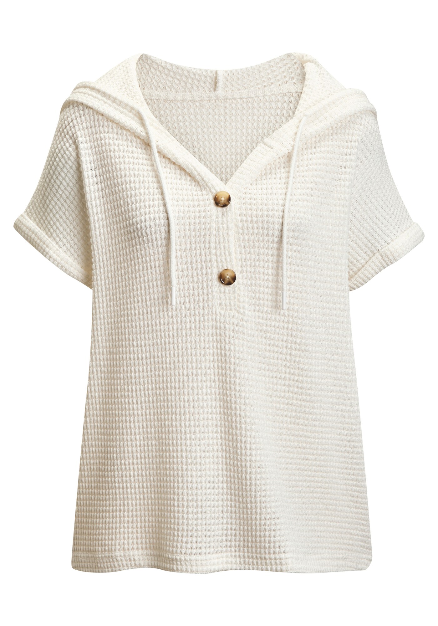LASCANA Tricou crem