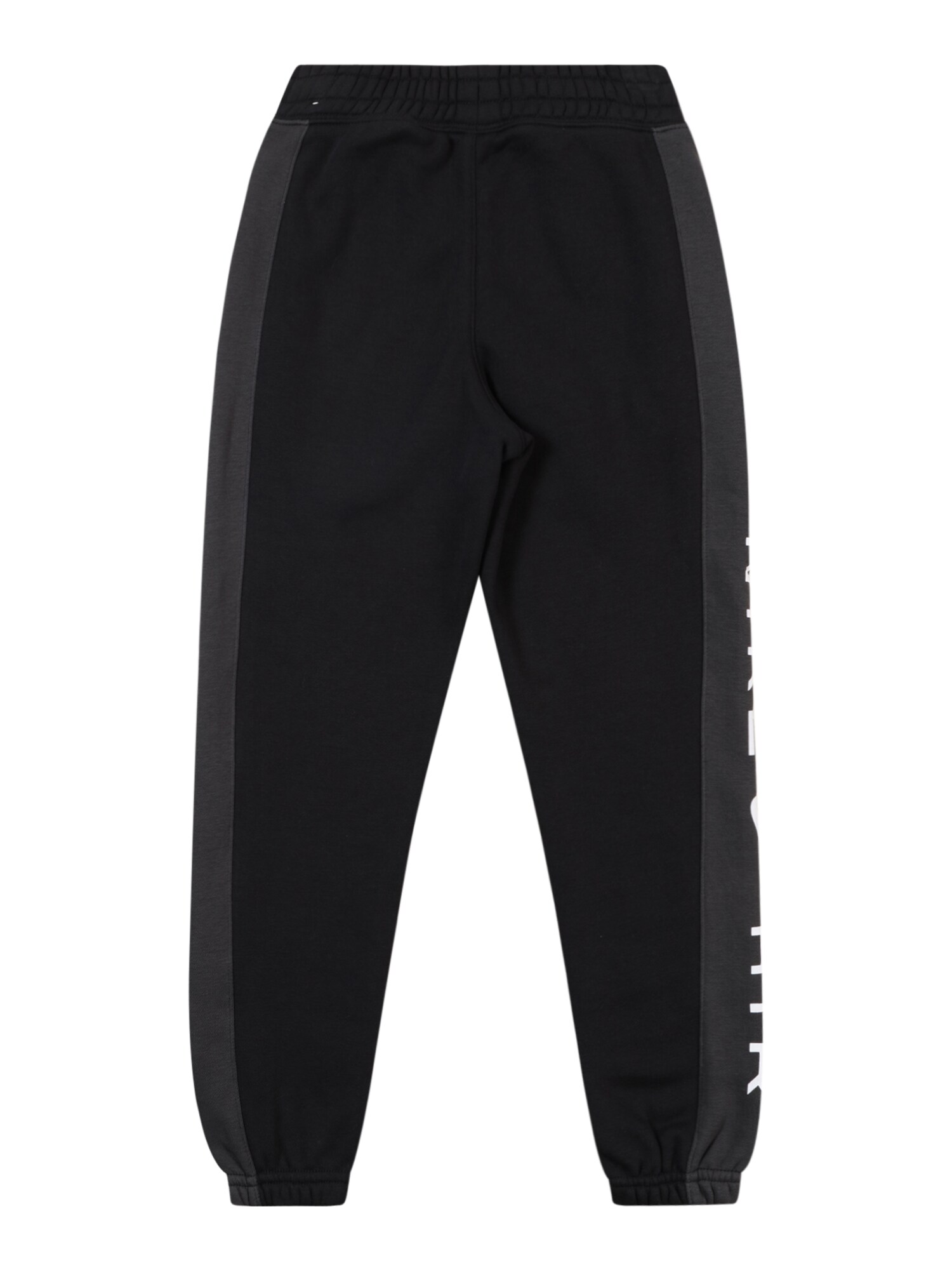 Nike Sportswear Nadrág 'Air'  sötétszürke / fekete / fehér termék 2. képe