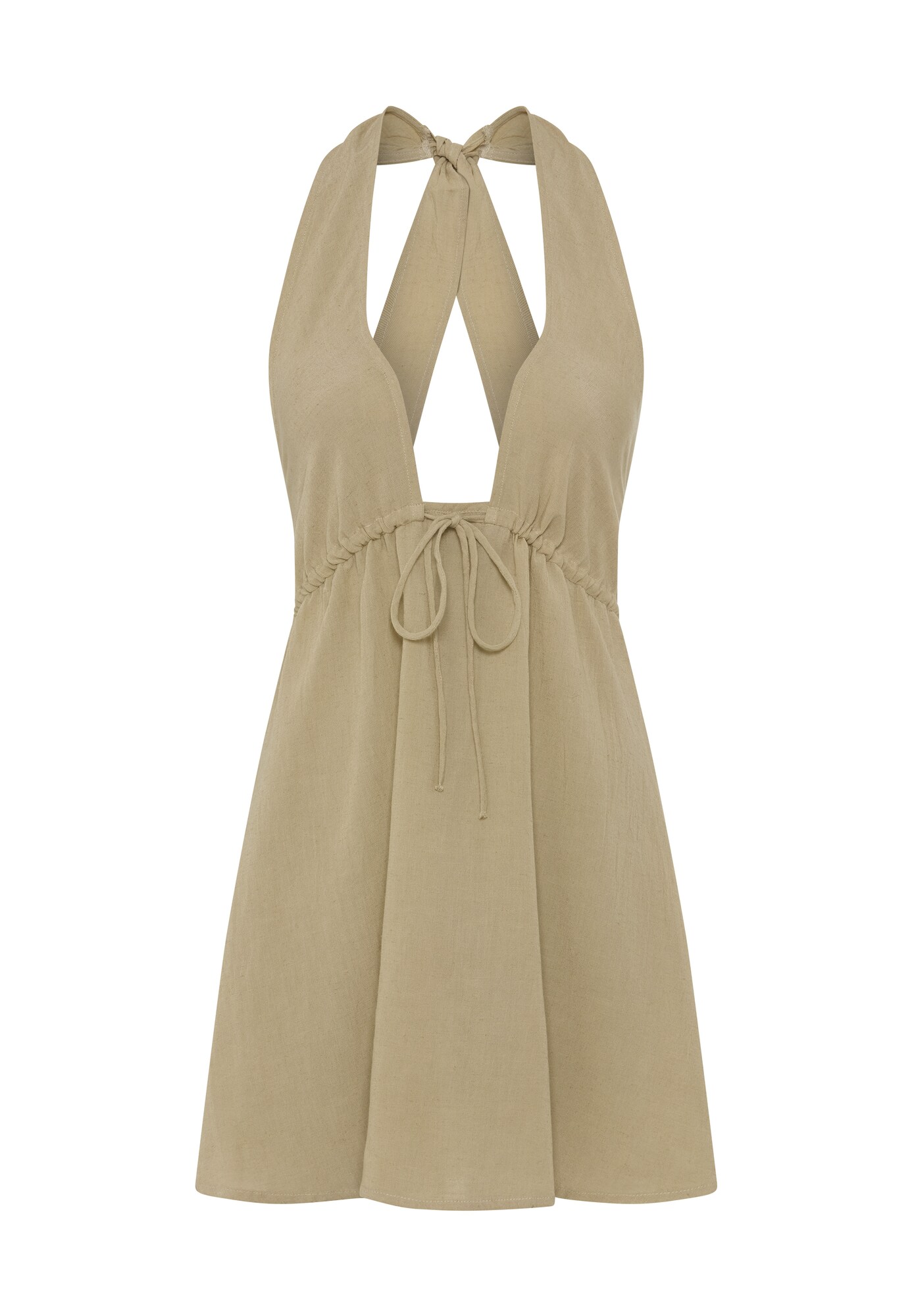LSCN by LASCANA Rochie alb natural