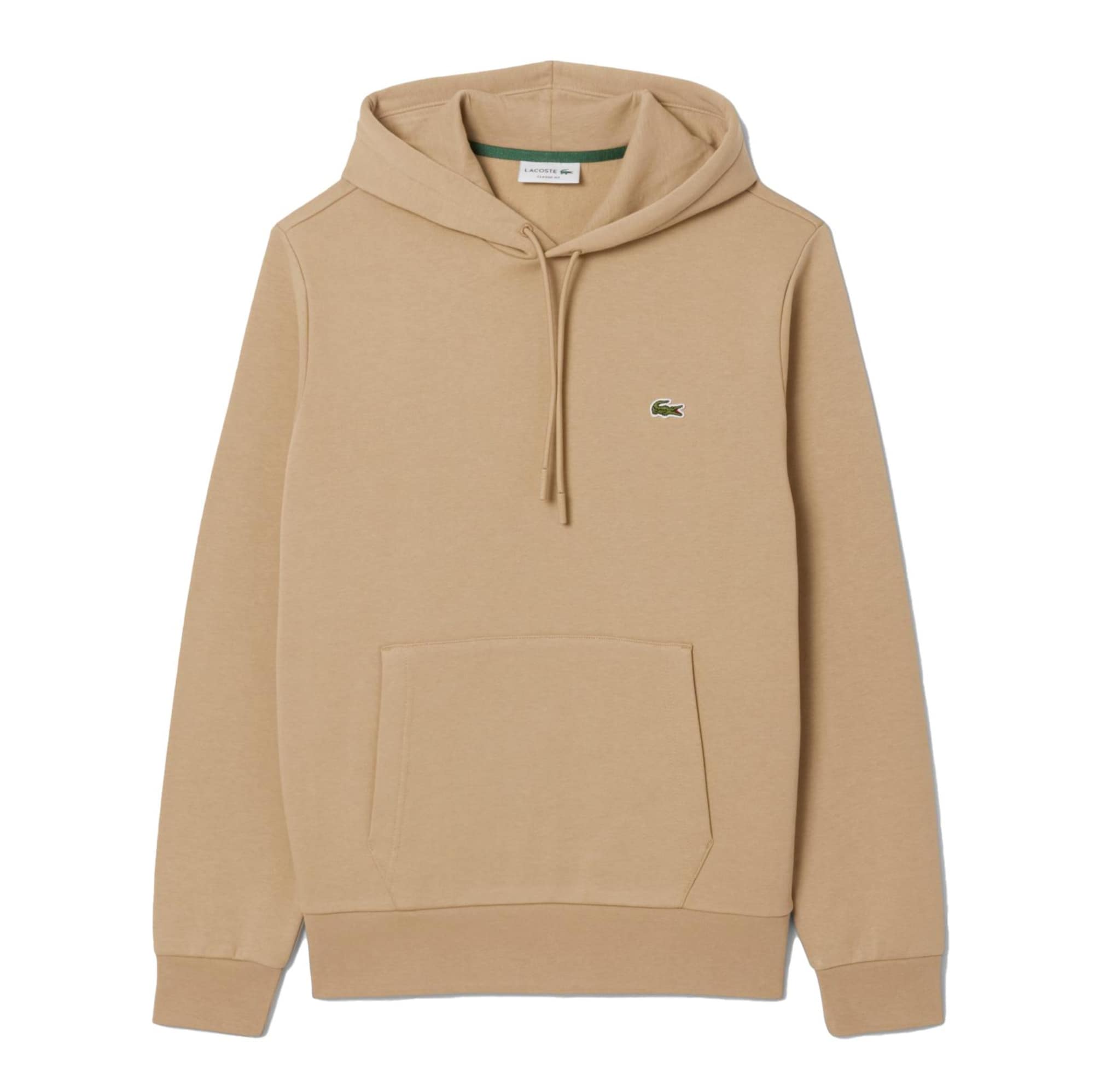 Lacoste Sweatshirt Beige