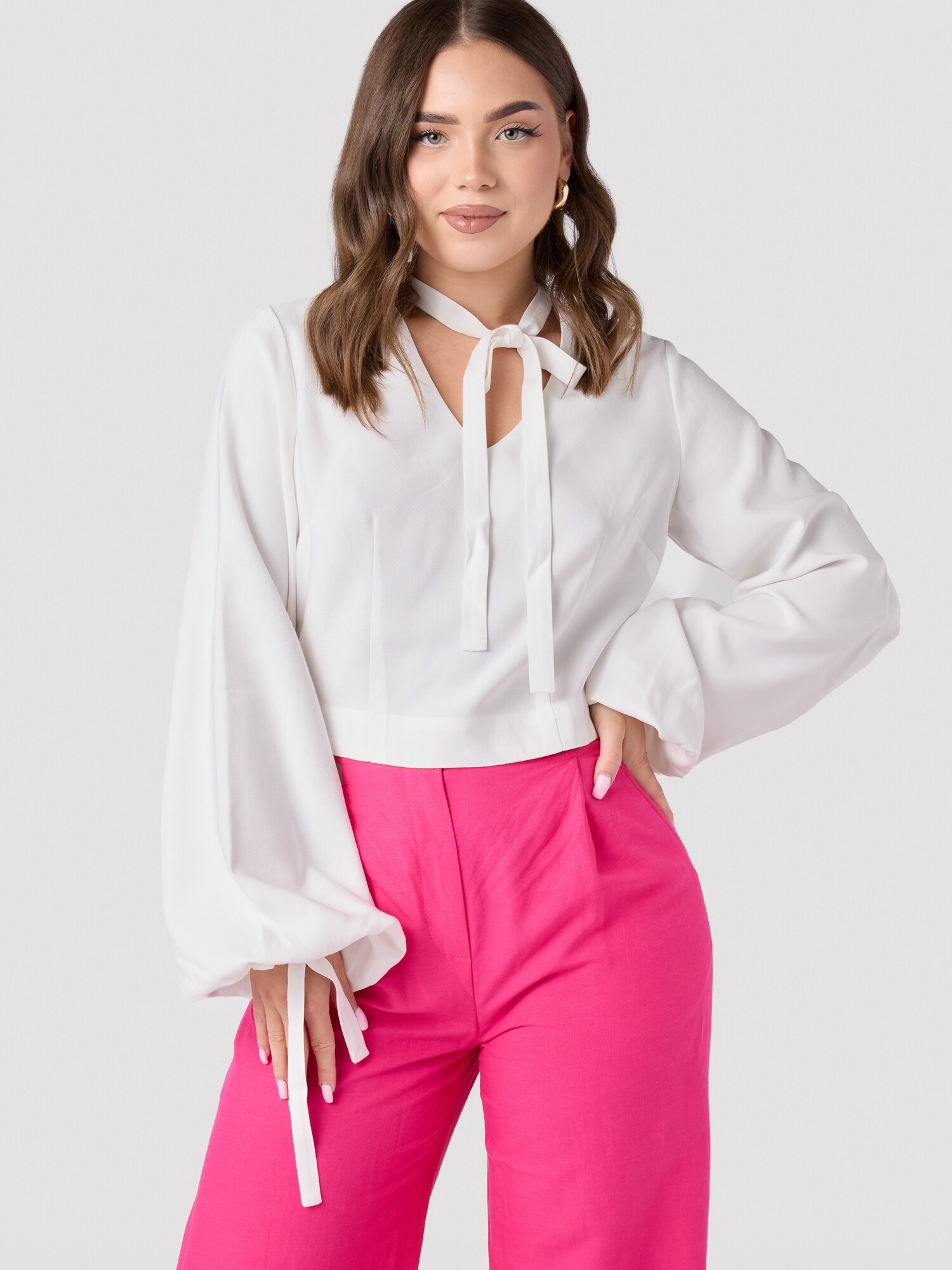 Thumbnail - Laurella Bluse