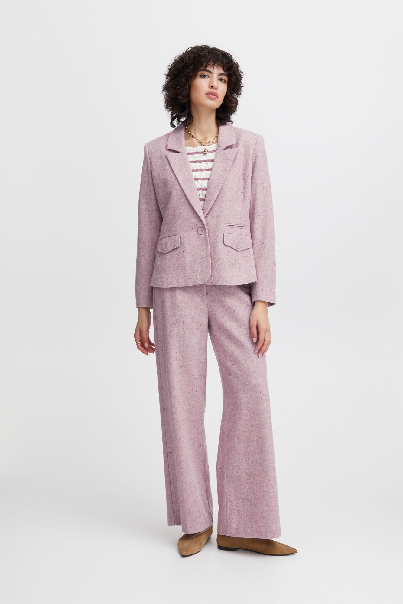 Thumbnail - Atelier Rve Blazer Irzoey
