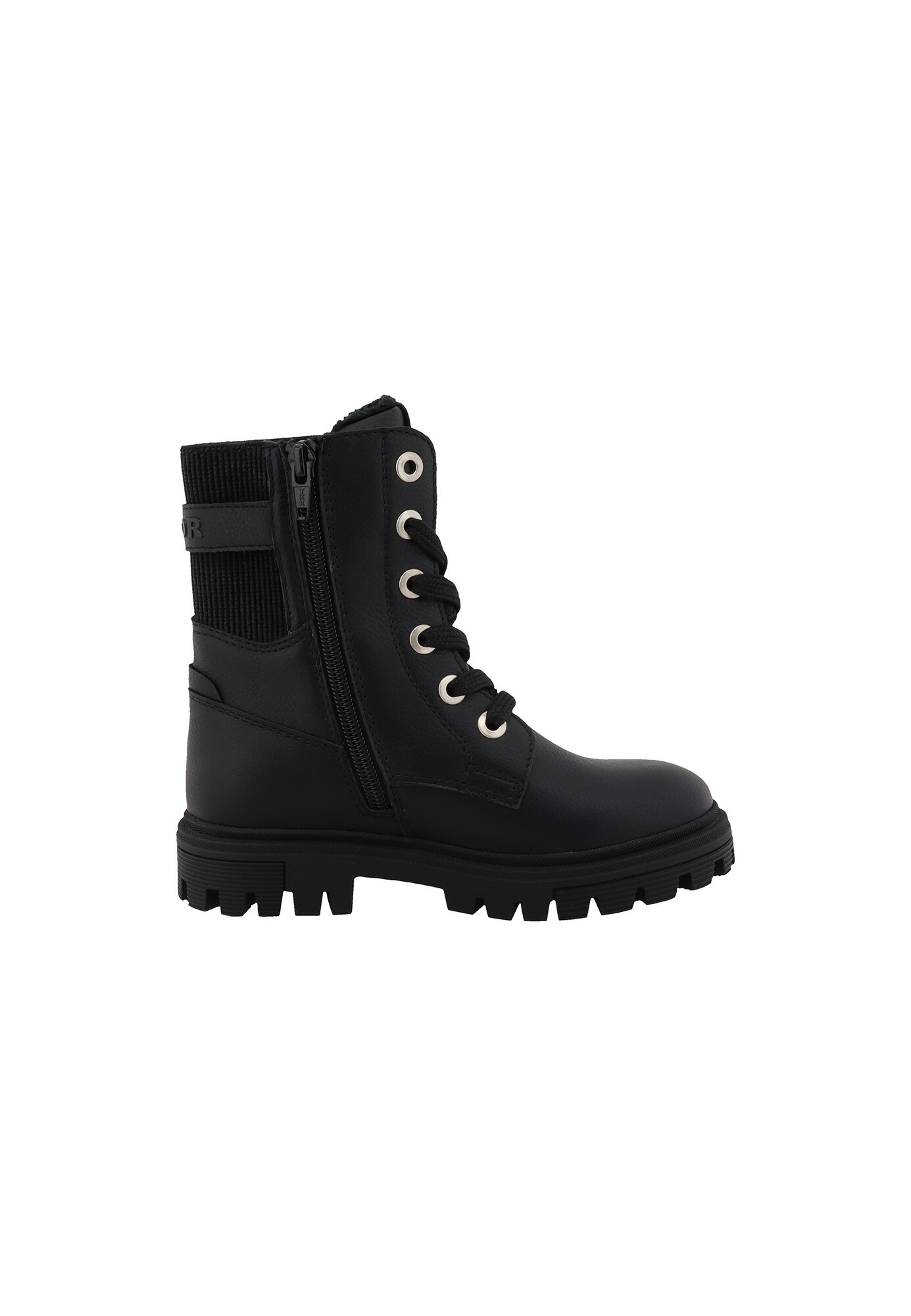 TOM TAILOR Cizme negru