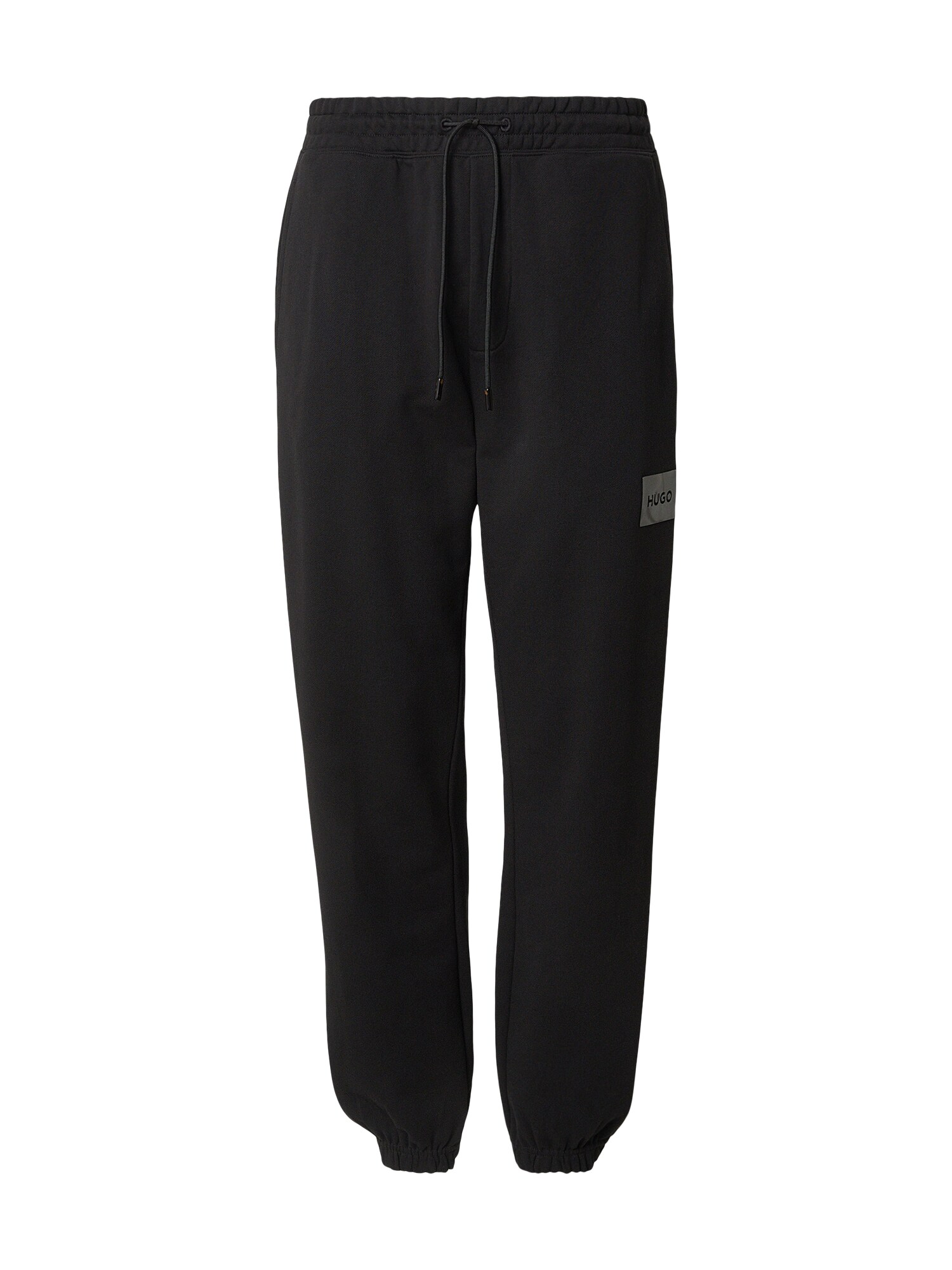 HUGO Pantaloni Daylony  negru