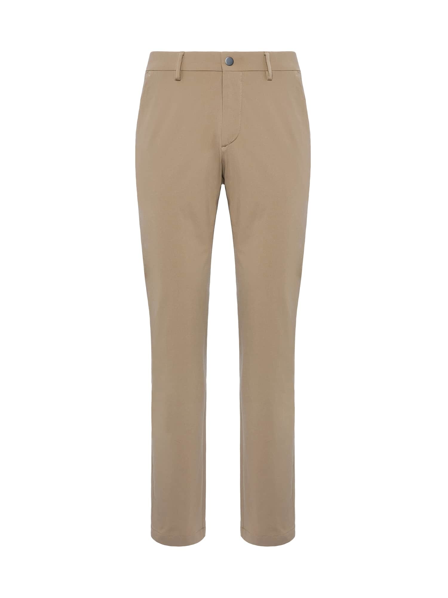 Boggi Milano Pantaloni cu dungă  bej