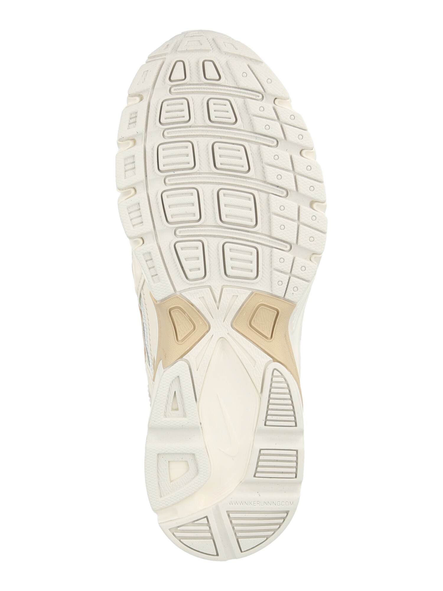 Nike Sportswear Zapatillas deportivas bajas 'Initiator'  beige / blanco / blanco lana – imagen 3