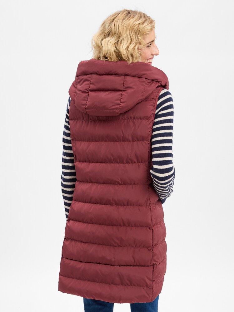 Fuchs Schmitt Weste Damen Größe M bordeaux