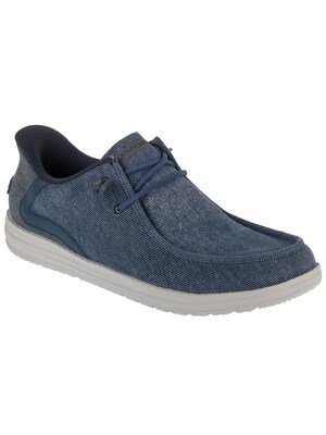 SKECHERS Zapatillas deportivas bajas 'Melson - Coronado'  azul oscuro