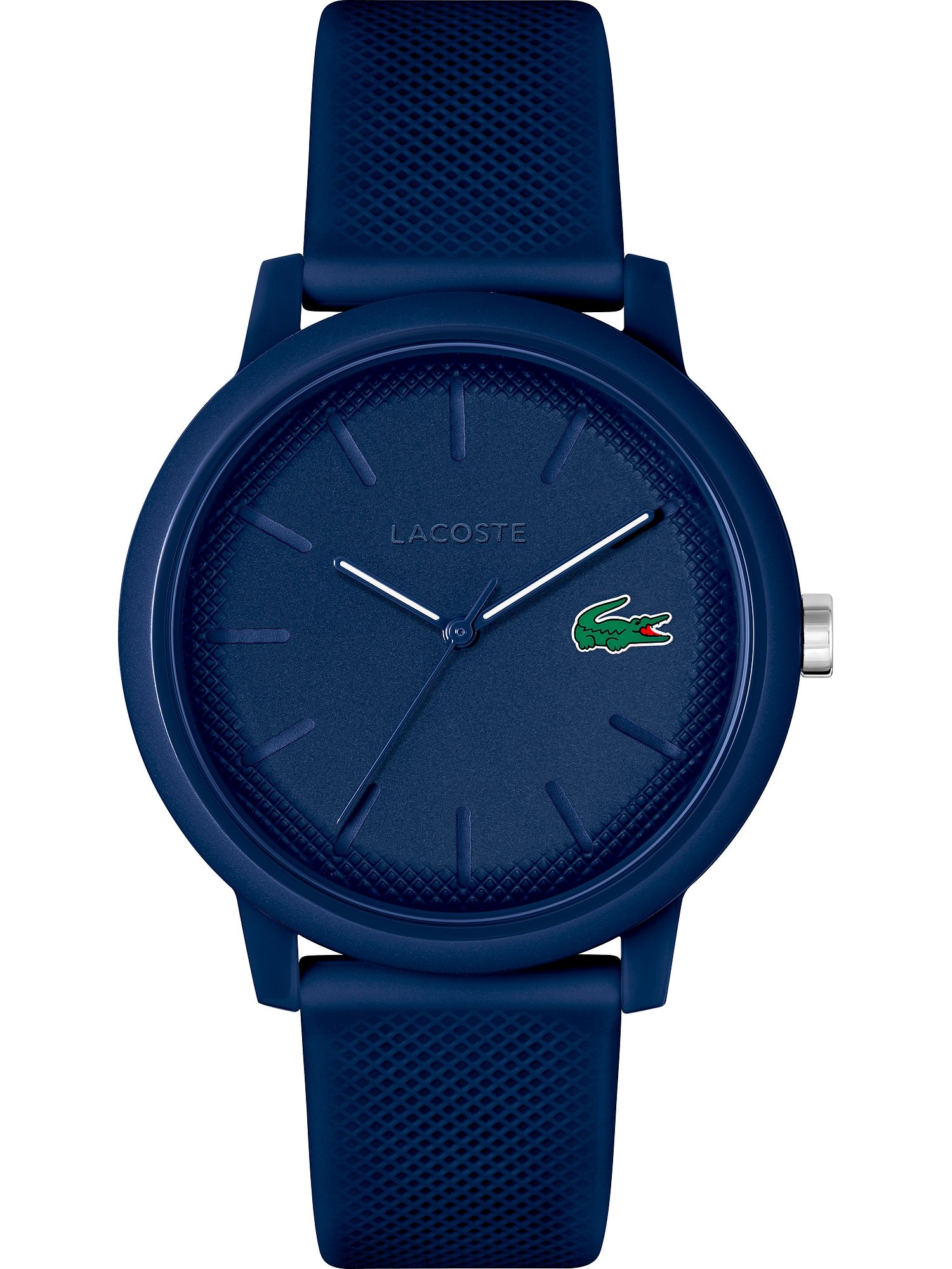 LACOSTE Analoginis (įprasto dizaino) laikrodis mėlyna