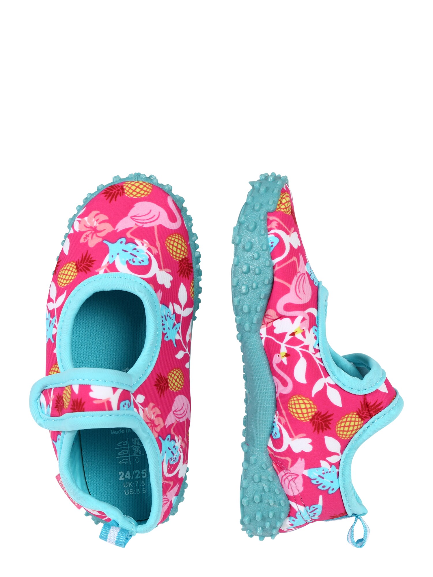 PLAYSHOES Strandcipő 'Flamingo'  vegyes színek termék 2. képe