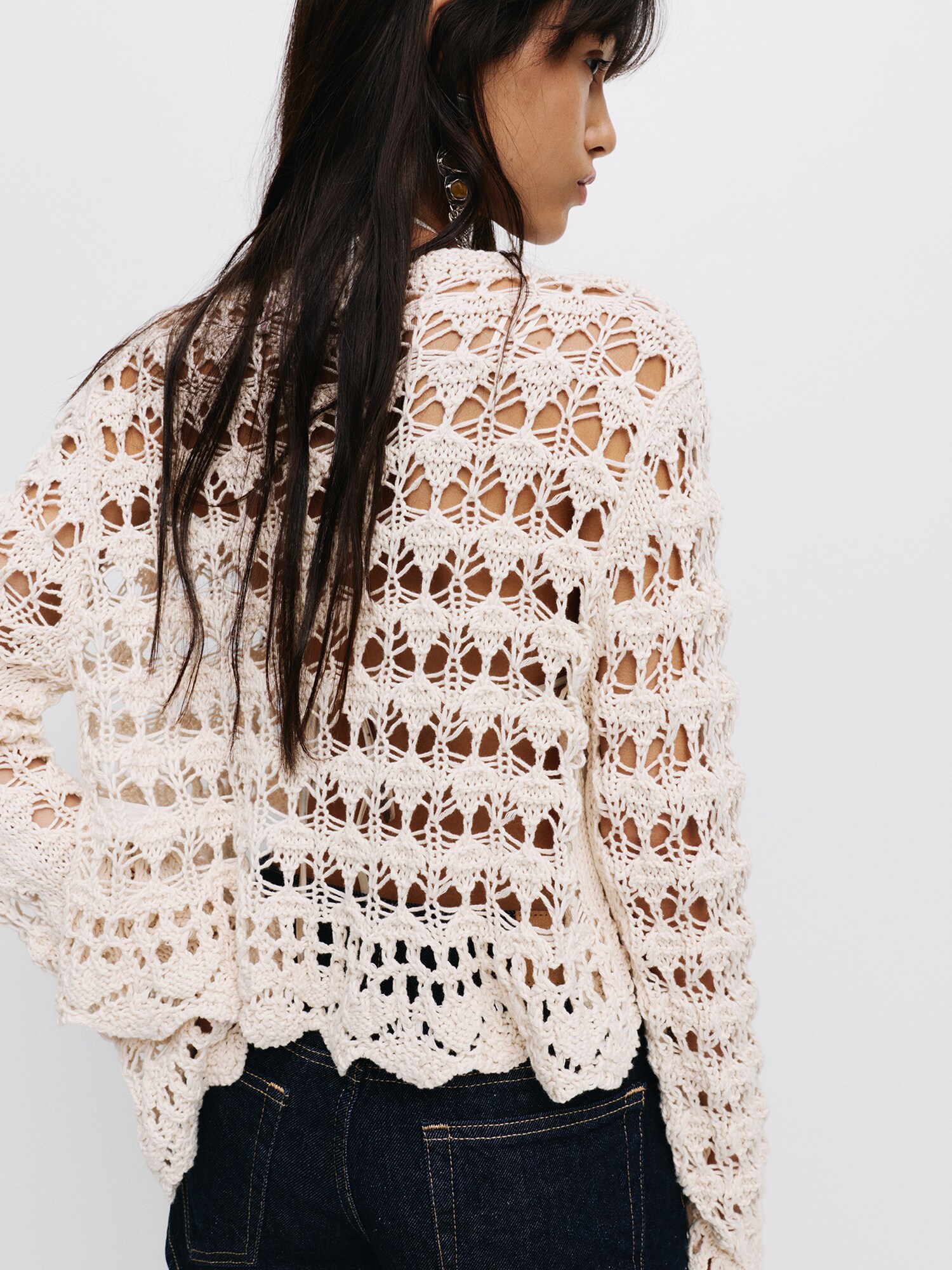 Thumbnail - Pull&Bear Strickjacke