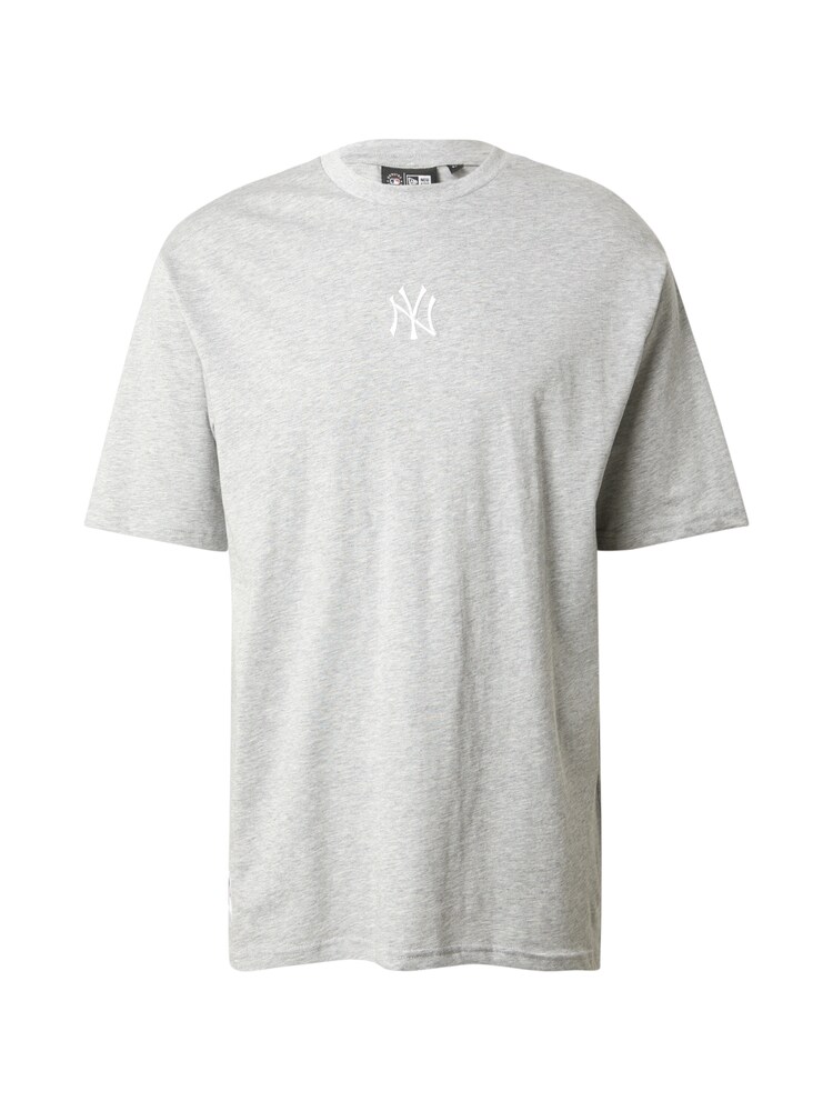 NEW ERA T-Shirt Herren Größe XXL hellgrau