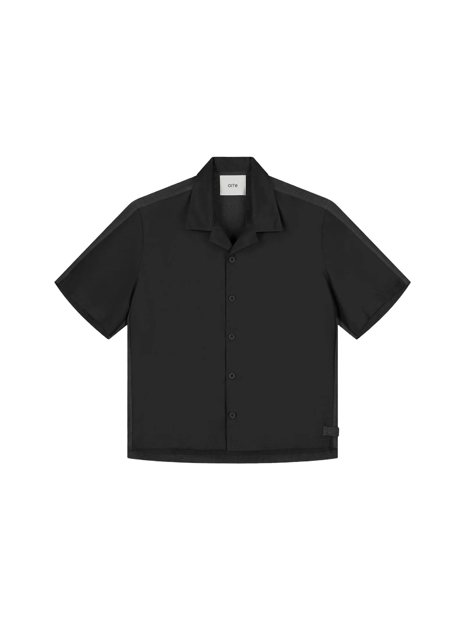 ARTE ANTWERP Camicia  nero