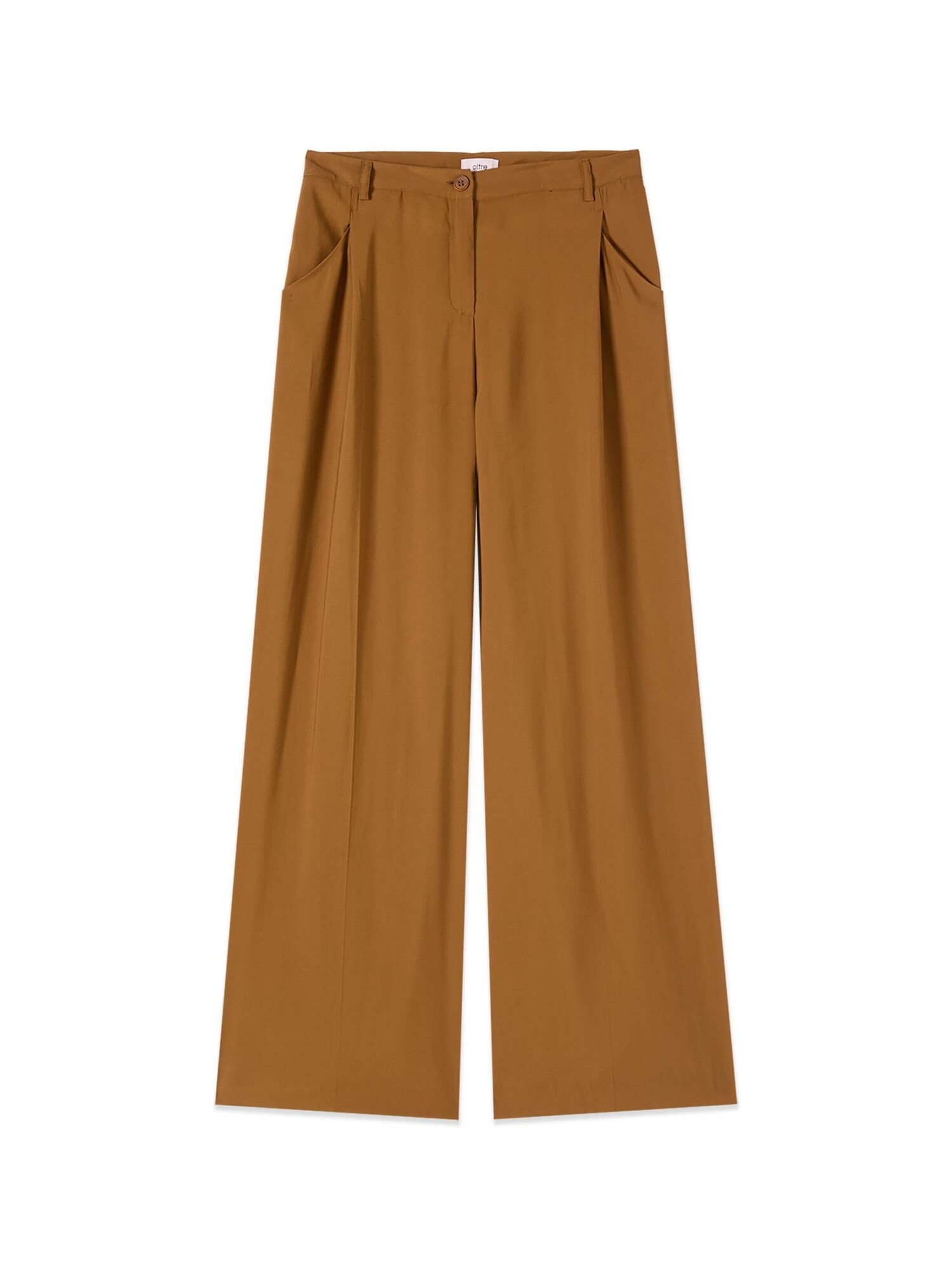 oltre Pantalón  marrón