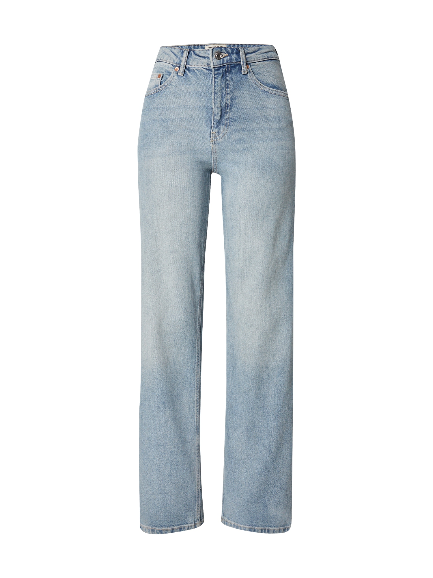 Tally Weijl Džínsy modrá denim